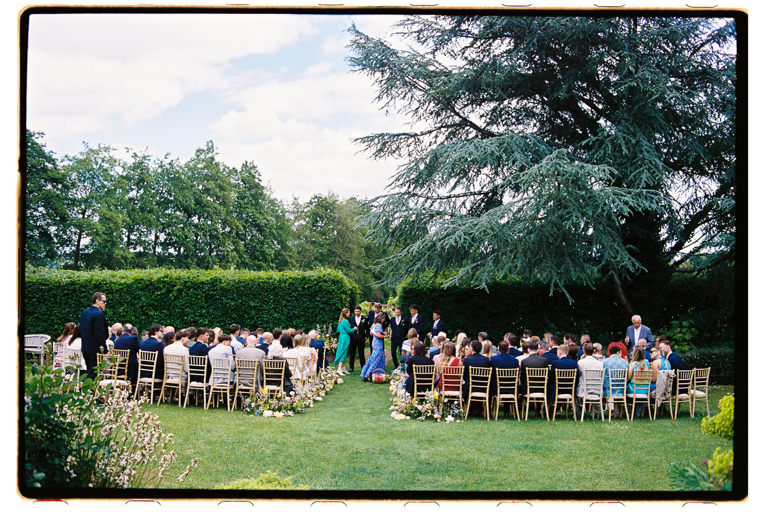 OLD LUXTERS BARN WEDDING PHOTOGRAPHY ON ANALOGUE FILM 02 001 OLD LUXTERS BARN WEDDING PHOTOGRAPHY ON ANALOGUE FILM 02 001